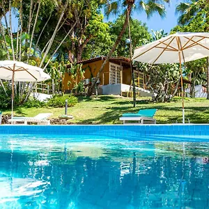  Herberg Pousada Rio Da Vila